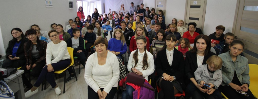Final de proiect “Teatrul care ne unește în rezolvarea problemelor comune”